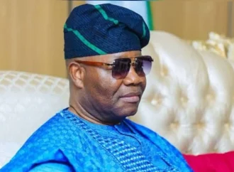 Akpabio Rejects Claims Of Constitutional Vacuum, Says Tinubu Still In Charge