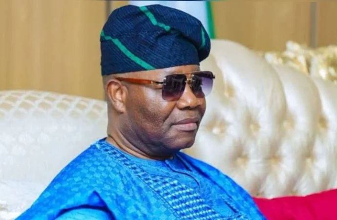 Akpabio Rejects Claims Of Constitutional Vacuum, Says Tinubu Still In Charge