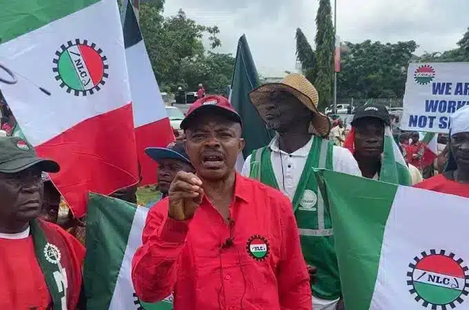 NLC Makes Fresh Demand From FG Amid Petrol Price Hike