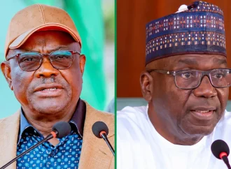 Wike Tackles Abdulrazaq, Uzodinma Over APC Politics, 2027 Political Maneuvers