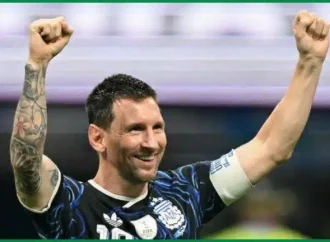 FIFA Blocks Argentina’s Plan To Retire Messi’s No. 10 Shirt
