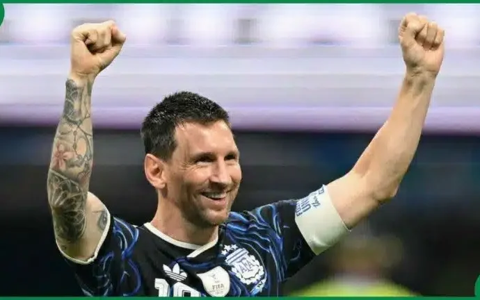 FIFA Blocks Argentina’s Plan To Retire Messi’s No. 10 Shirt