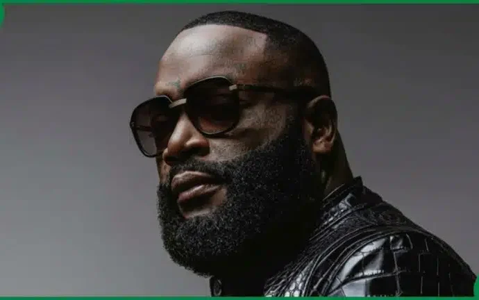 American Rapper Rick Ross Arrested For Assaulting Woman