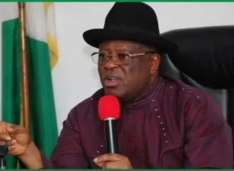 Umahi Dismisses Rift With Wike, Says ‘We Need Wike As Wike Needs Us’