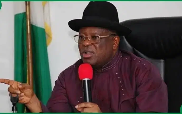 Umahi Dismisses Rift With Wike, Says ‘We Need Wike As Wike Needs Us’