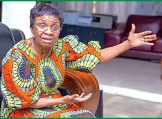 We Are Ignorant In This Country, We Don’t Read – NAFDAC DG Blasts Nigerians