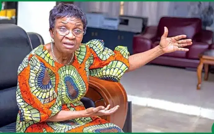 We Are Ignorant In This Country, We Don’t Read – NAFDAC DG Blasts Nigerians