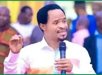 Odumeje Slams Tinubu Govt Over Celebration Of Rehabilitated Niger Bridge