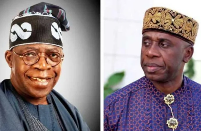 APC Fires Back At Amaechi, Calls Him Lazy, Irresponsible And Unfit For VP