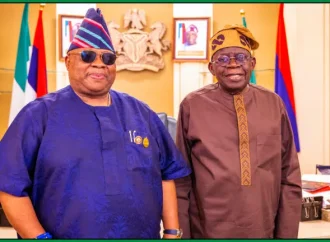 Tinubu’s 2027 Re-Election: Adeleke Reportedly Gets 20 LG Chairmanship Slots In Osun Power-Sharing Deal
