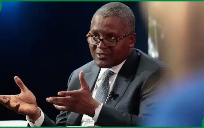 ‘I’d Rather Go To Prison Than Lose My Phone’ — Dangote