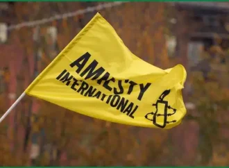 ‘Tinubu Must Go’: Amnesty, Police Clash Over Arrest Of Five Men