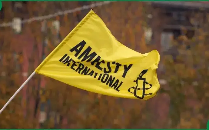 ‘Tinubu Must Go’: Amnesty, Police Clash Over Arrest Of Five Men