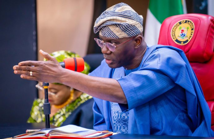 Lagos Targets Over 3,000MW Electricity Supply By March 2027