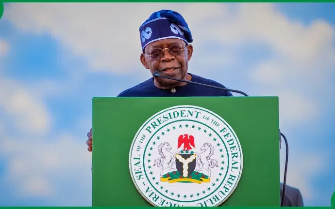 Tinubu Vows To Curb Japa As FG Employs 30,000 Health Workers