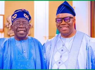 Akpabio Claims Tinubu’s Social Media Critics Are Paid, Urges Youths To Mobilise For 2027