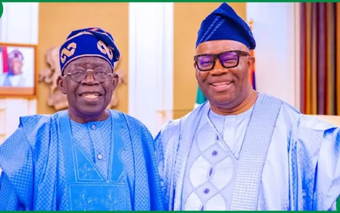 Akpabio Claims Tinubu’s Social Media Critics Are Paid, Urges Youths To Mobilise For 2027