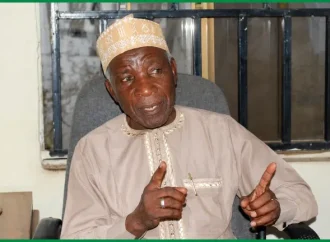 2027: Buba Galadima Accuses APC Of Blocking Opposition Campaigns