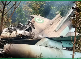 Igbokoda Crash: NAF ATR-42 Reportedly Developed Engine Fault Before Fatal Flight