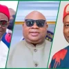 Wike, Soludo, Adeleke Attend APC Presidential Campaign Council Inauguration