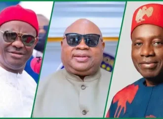 Wike, Soludo, Adeleke Attend APC Presidential Campaign Council Inauguration