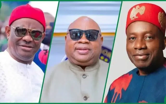 Wike, Soludo, Adeleke Attend APC Presidential Campaign Council Inauguration