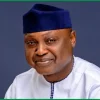 Oyebanji, Afuye Sworn In For Second Term As Ekiti Governor, Deputy