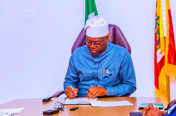 Circular Road: Makinde Announces ₦4.6bn Compensation For Property Owners