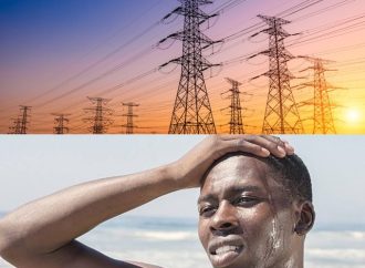 No Light, No Sleep: Nigerians Resort To Night Baths, Outdoor Sleeping Amid Hot Weather