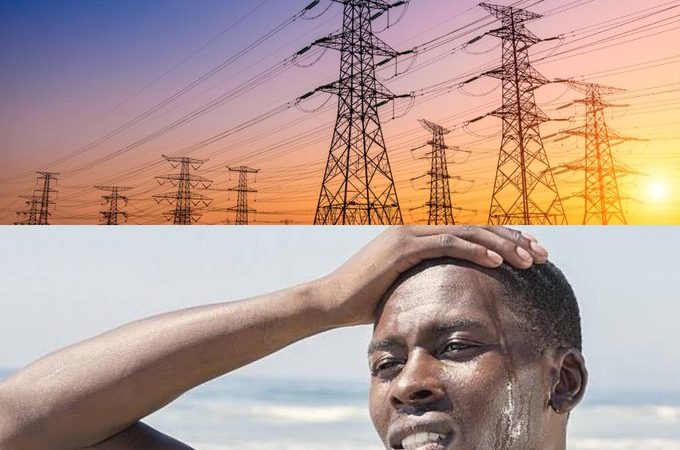 No Light, No Sleep: Nigerians Resort To Night Baths, Outdoor Sleeping Amid Hot Weather