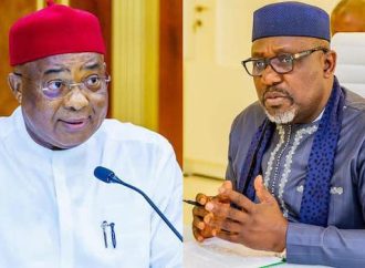 Court Orders Uzodinma To Stop Claiming APC Ticket, Recognises Okorocha For Imo West