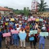 Osun APC Grassroots Group Holds Rally In Osogbo, Threatens Protest at Party HQ In Abuja