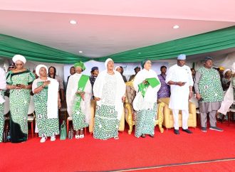 ‎RHI Food Outreach: Oluremi Tinubu Reaffirms Commitment To Supporting Vulnerable Nigerians