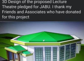Abandoned JABU Project: POCO Tells Wole Oke To Return Honorary Doctorate, Account For Donors’ Funds