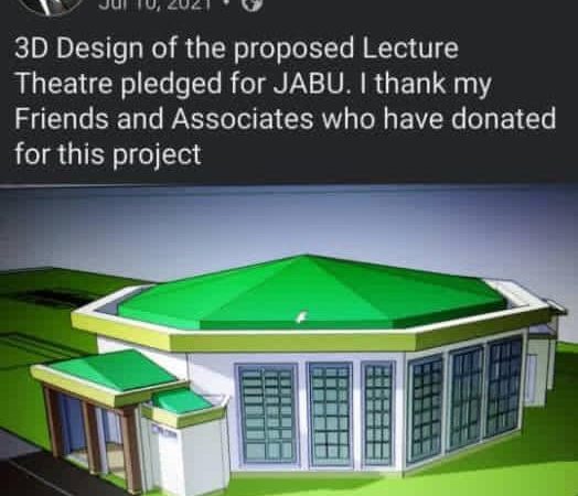 Abandoned JABU Project: POCO Tells Wole Oke To Return Honorary Doctorate, Account For Donors’ Funds