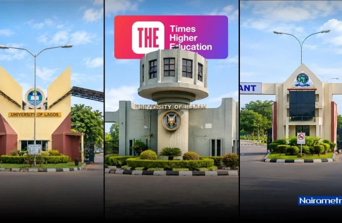 29 Nigerian Universities Make THE 2027 World University Rankings