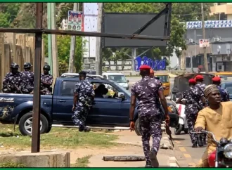 Police Block ‘Tinubu Must Go’ Meeting In Kano As Commissioner Defends Action