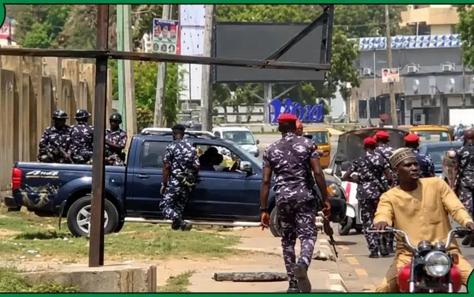 Police Block ‘Tinubu Must Go’ Meeting In Kano As Commissioner Defends Action