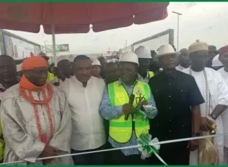First Niger Bridge Reopens After 38-Day Closure For Repairs