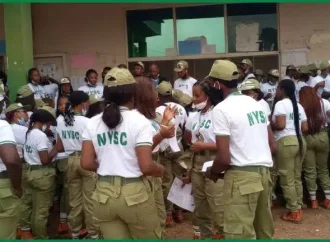 20 Rescued NYSC Members Return To Ibadan After Seven Days In Captivity