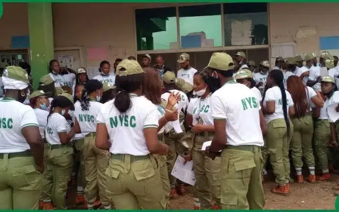 20 Rescued NYSC Members Return To Ibadan After Seven Days In Captivity