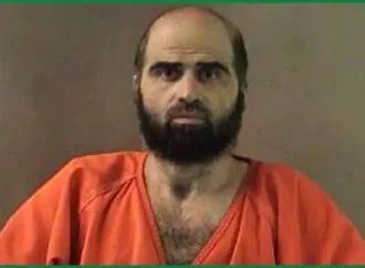 US Reportedly Schedules Fort Hood Shooter Nidal Hasan’s Execution For December 3