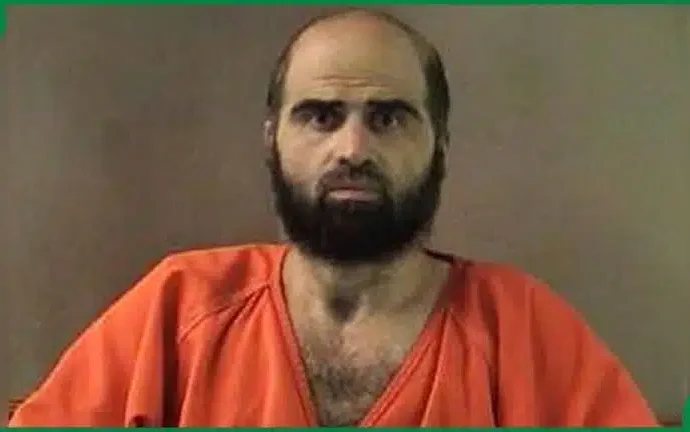 US Reportedly Schedules Fort Hood Shooter Nidal Hasan’s Execution For December 3