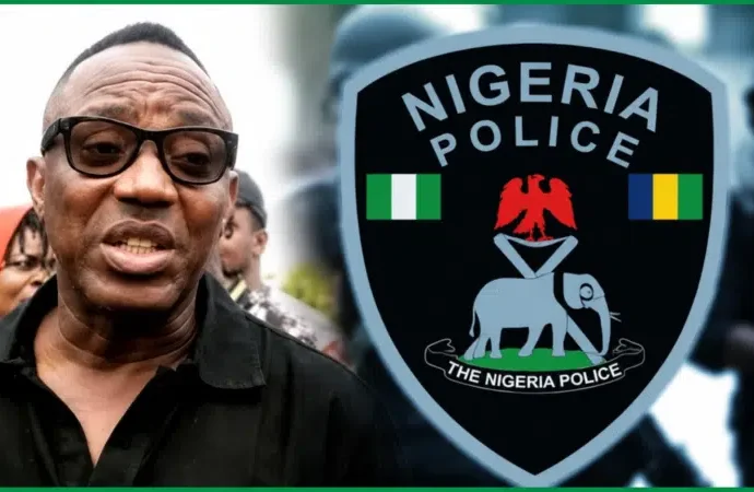 Police Arrest 11 Suspects Over Attack On Sowore, Recover 13 Phones, Passports, Others In Ekiti