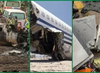 List Of Major Military Aircraft Crashes That Shook Nigeria From 2018