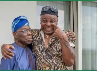 Why I’m Not Angry Obasanjo Called Me ‘Ashawo’ – Charly Boy