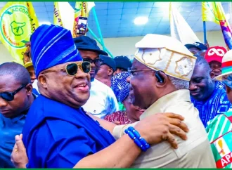 2027: Omisore, Basiru Back Adeleke-Led Tinubu Campaign In Osun