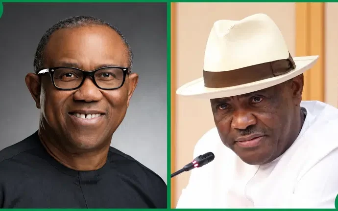 2027: Wike Mocks Peter Obi’s Humility, Calls Modest Lifestyle Political Gimmick