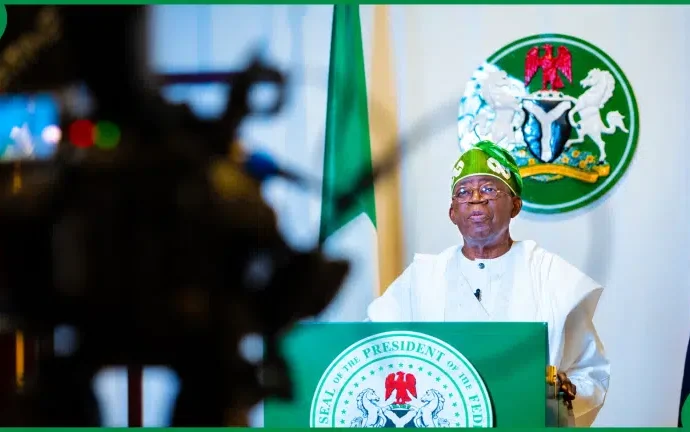 Tinubu Makes Promises To Nigerians In National Address
