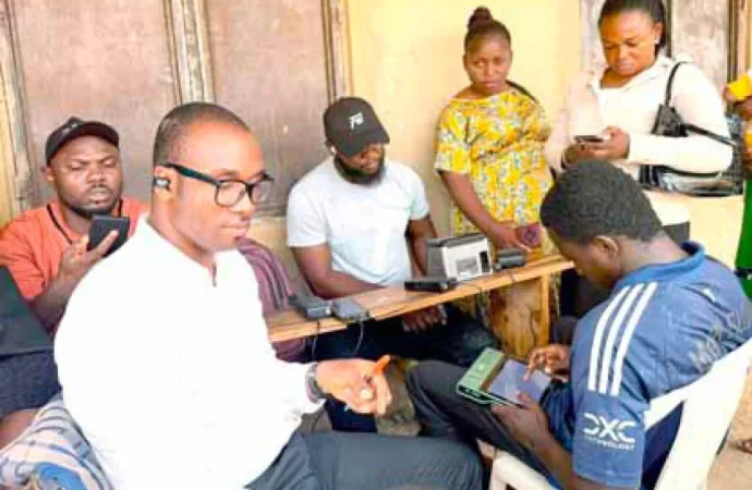 2027: Lagos Leads As INEC Puts Nigeria’s Voter Register At Over 103 Million
